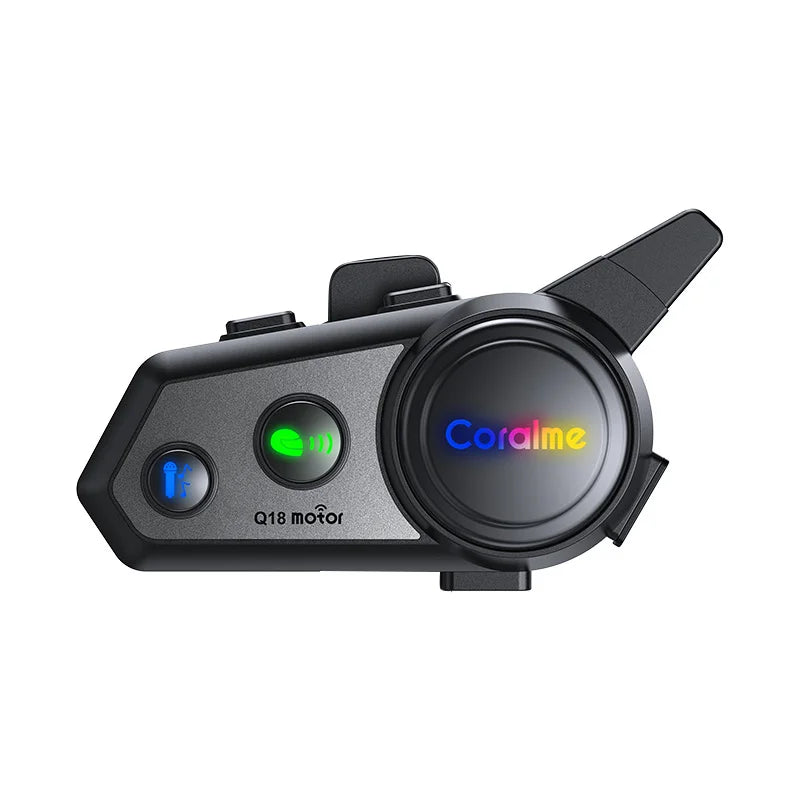 Motorcycle Helmet Bluetooth Headset Intercom Microphone Universal Accessories Full Helmet Half Helmet 3/4 Helmet Face-off Helmet