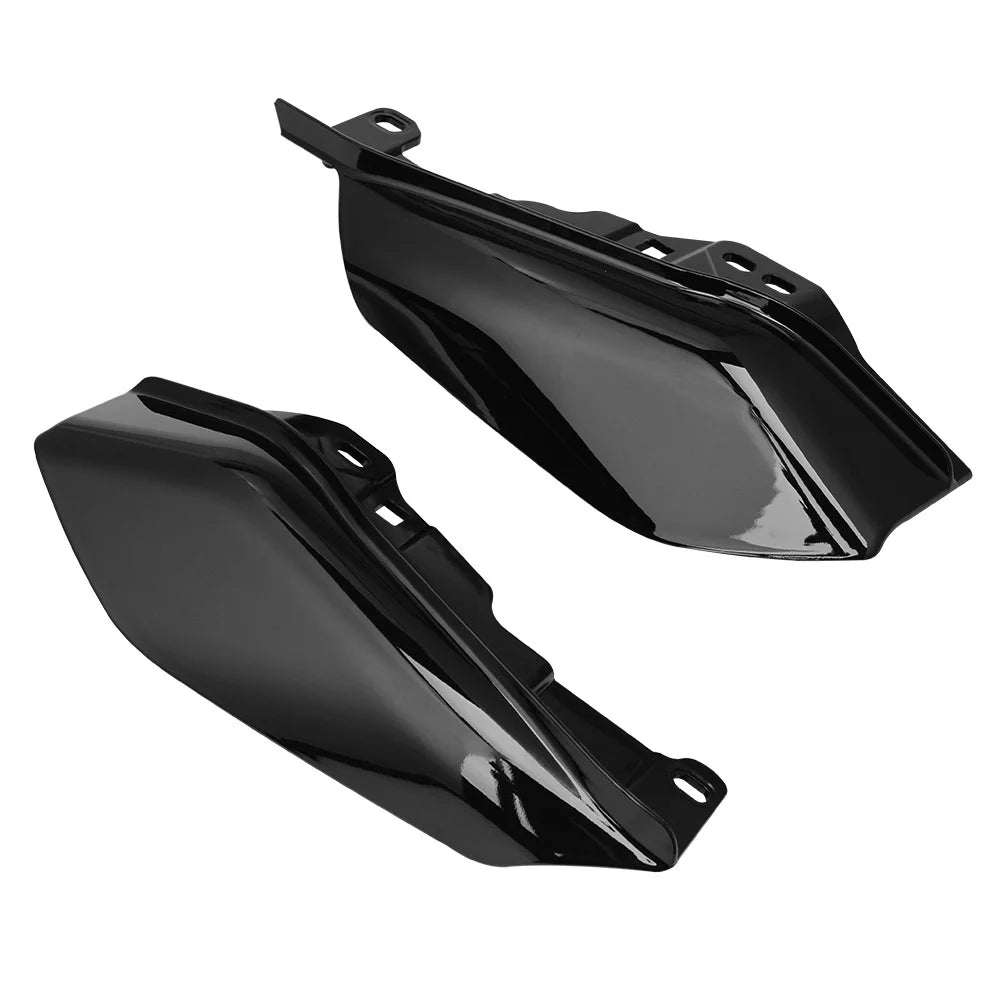 Motorcycle Mid-Frame Air Deflector Under Seat Engine For Harley