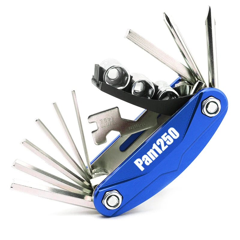 For Harley Davidson Pan America 1250 PAN1250  pan 1250 pan1250 Accessories multifunction Combination Tool Repair Screwdriver