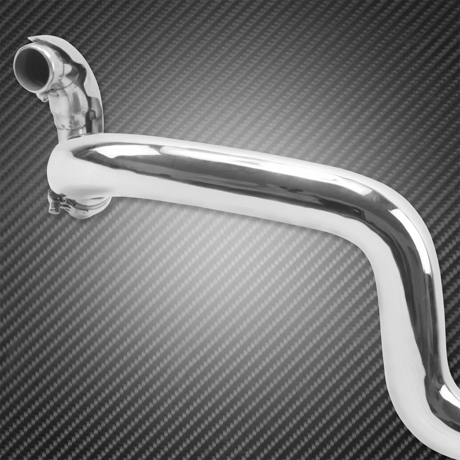 Motorcycle Exhaust Pipe Dual System Chrome For Harley Softail Breakout Slim FLS Fatboy FLSTF Deluxe FLSTN Standard FXST 07-2017
