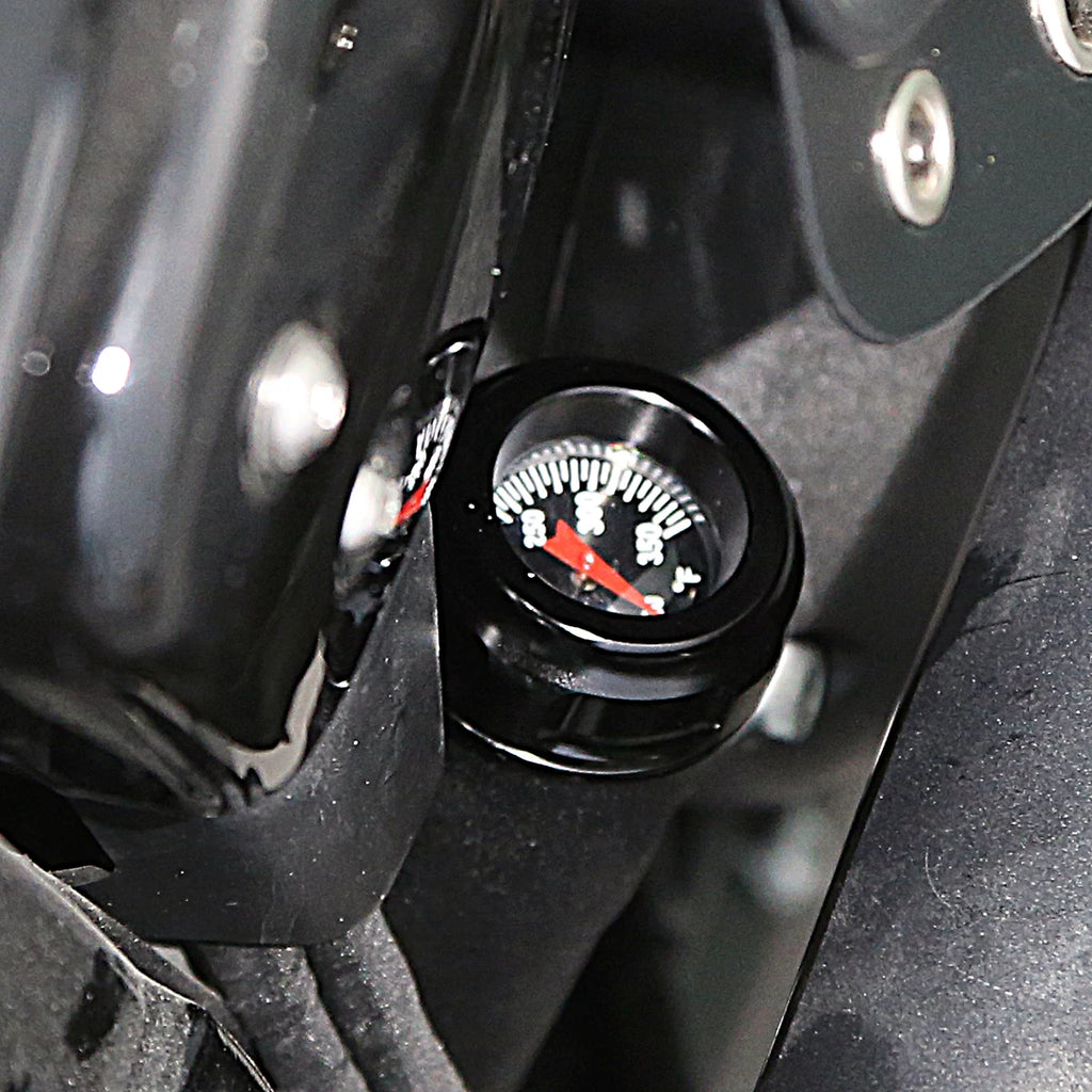 Oil Temperature Dipstick For Harley 2018-2024 Softail Slim Low Rider FXLR Breakout Fat Boy Street Bob