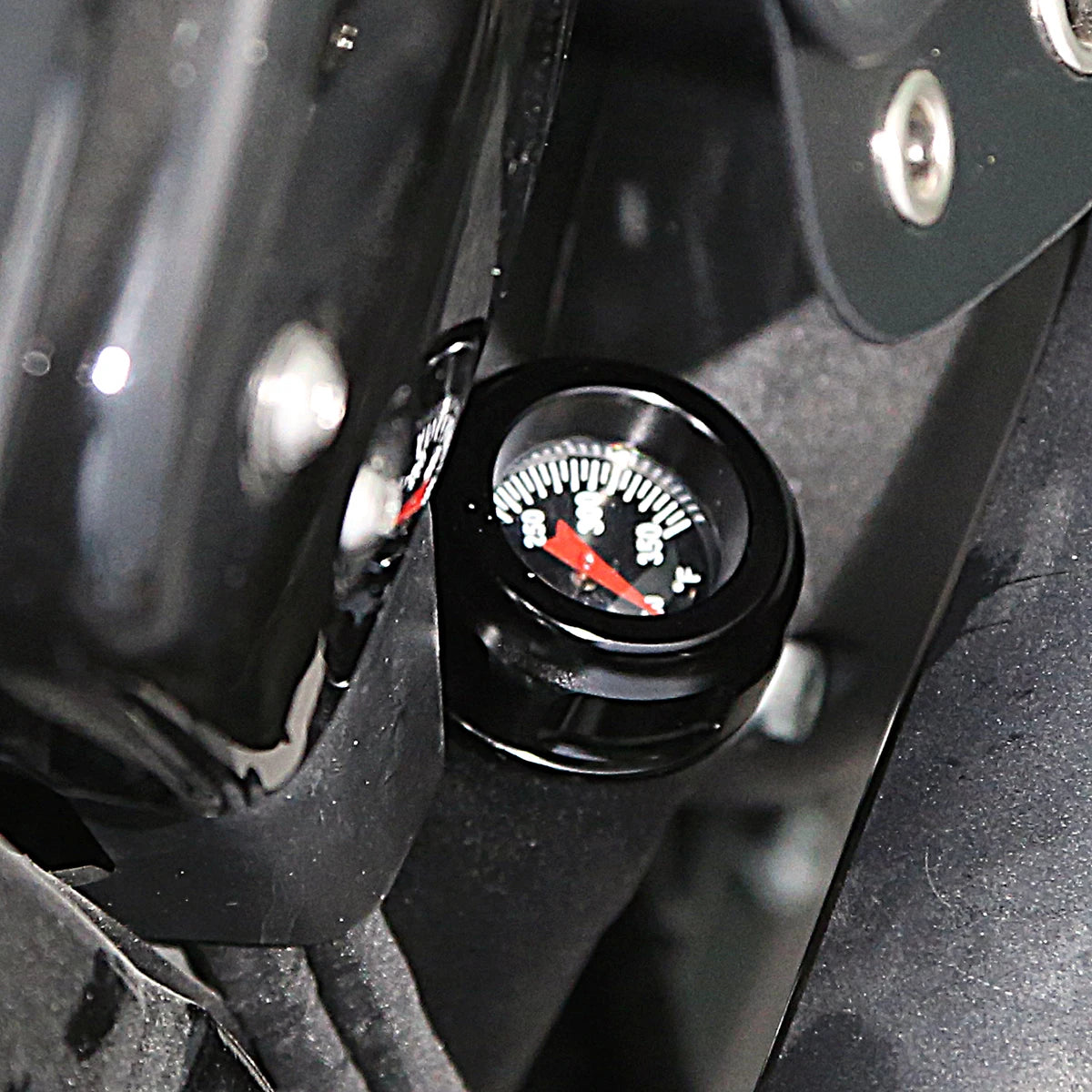 Oil Temperature Dipstick For Harley 2018-2024 Softail Slim Low Rider FXLR Breakout Fat Boy Street Bob