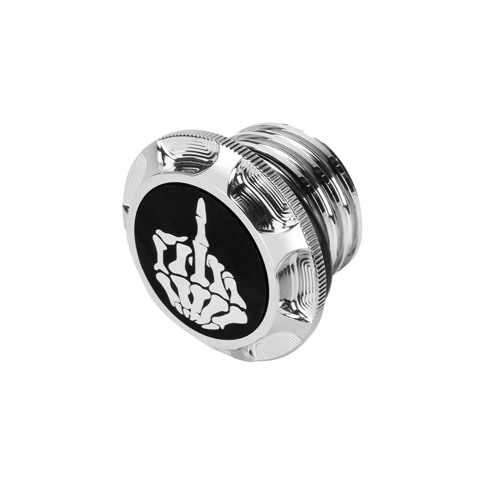 For Harley Davidson Sportster XL / Dyna 1992-2024 Softail/Road King/Freewheeler Models Motorcycle  Gas Tank Decorative Oil Cap
