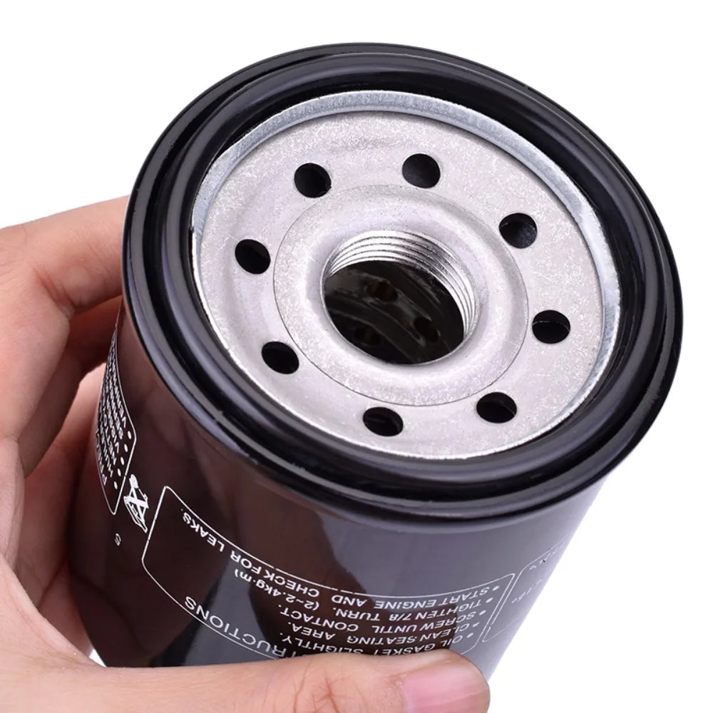 Motorcycle Oil Filter for Har/ley David/son FXDI35 35th Anniversary Dyna Super Glide EFI 2006 FXDB Street Bob EFI 2007-2017