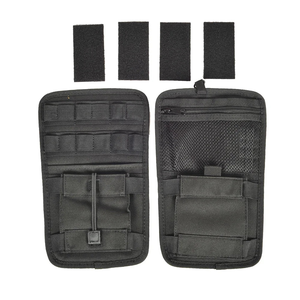 For Harley Davidson All Touring Road King Glide Street Saddlebag Inner Toolkit Hard Bags Storage