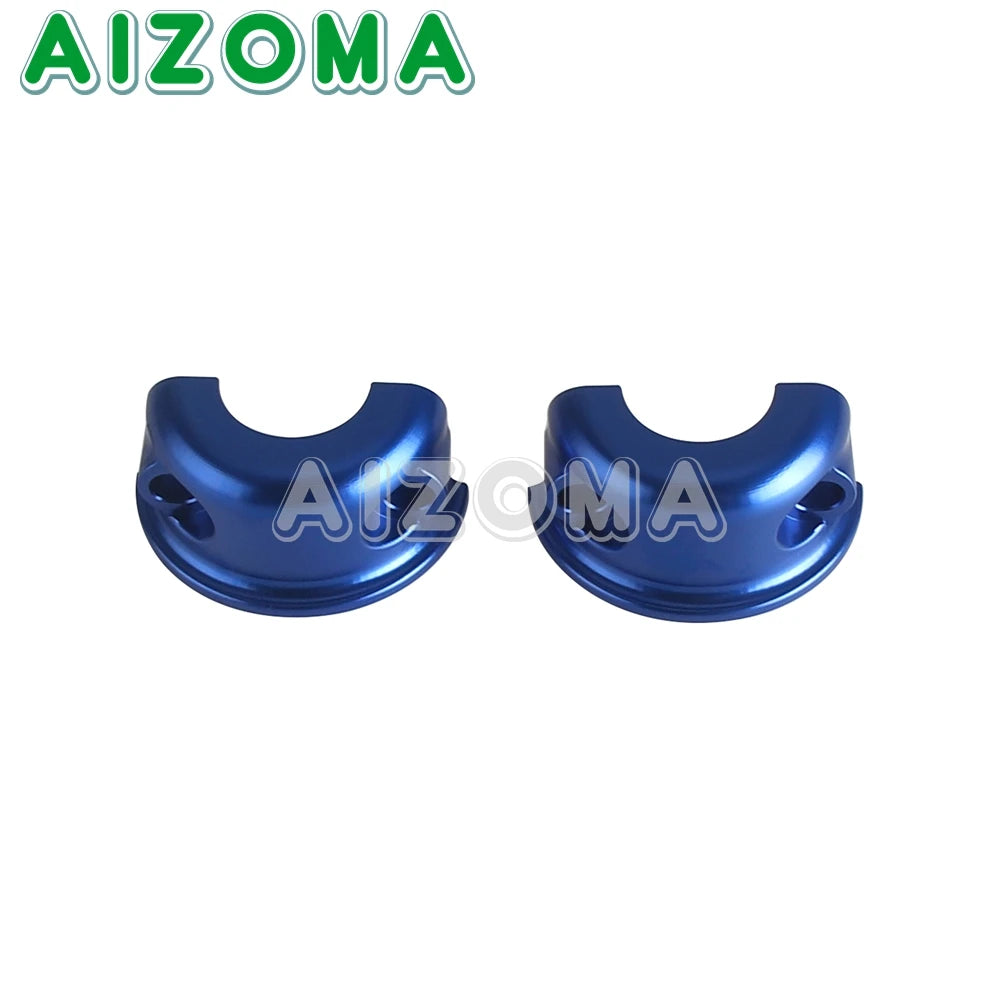 Motorcycle Handlebar Brake Clutch Perch Clamp For Harley Touring Softail Sportster Dyna Softail Street Glide Road Glides 08-23