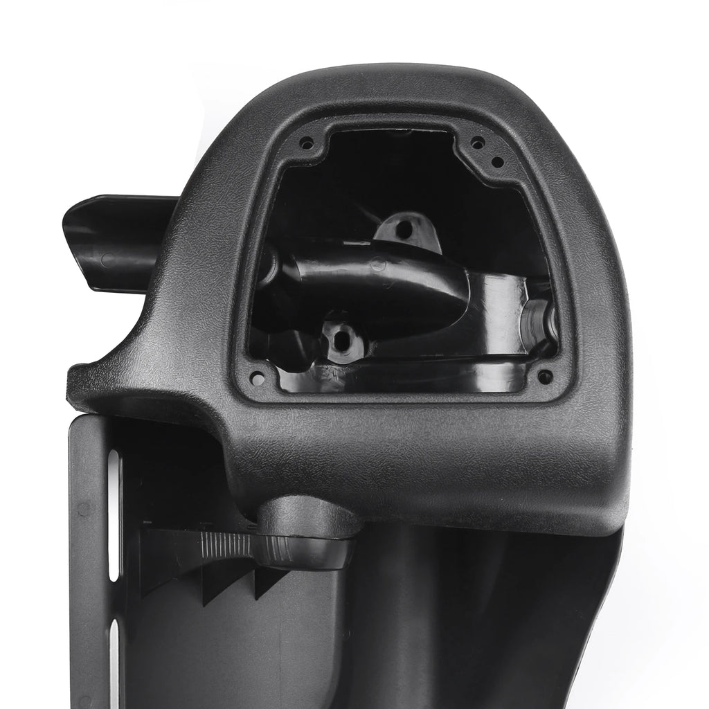 Areyourshop Lower Vented Leg Fairings Glove Box for Harley Road Street Electra Glide 1983-2013
