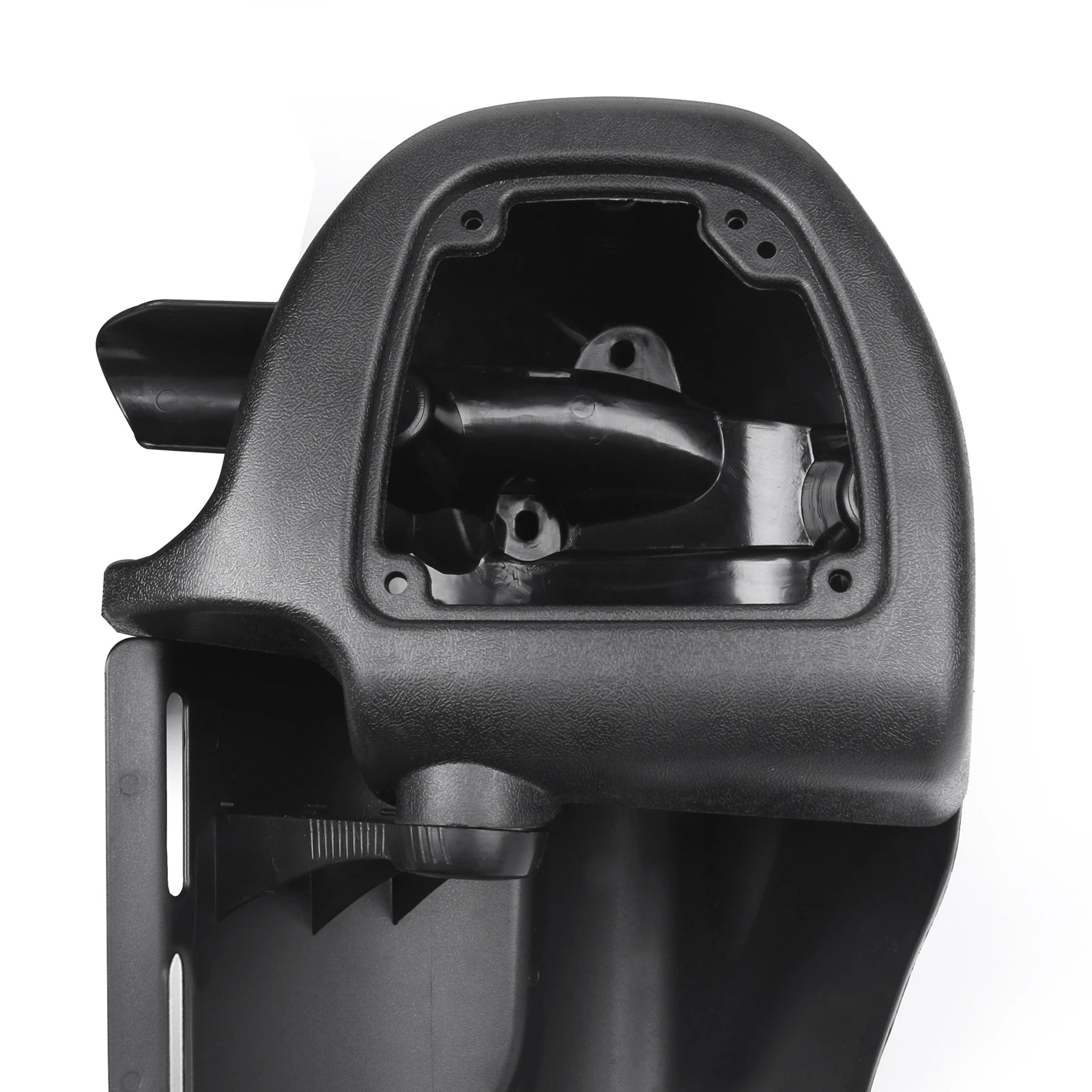 Areyourshop Lower Vented Leg Fairings Glove Box for Harley Road Street Electra Glide 1983-2013