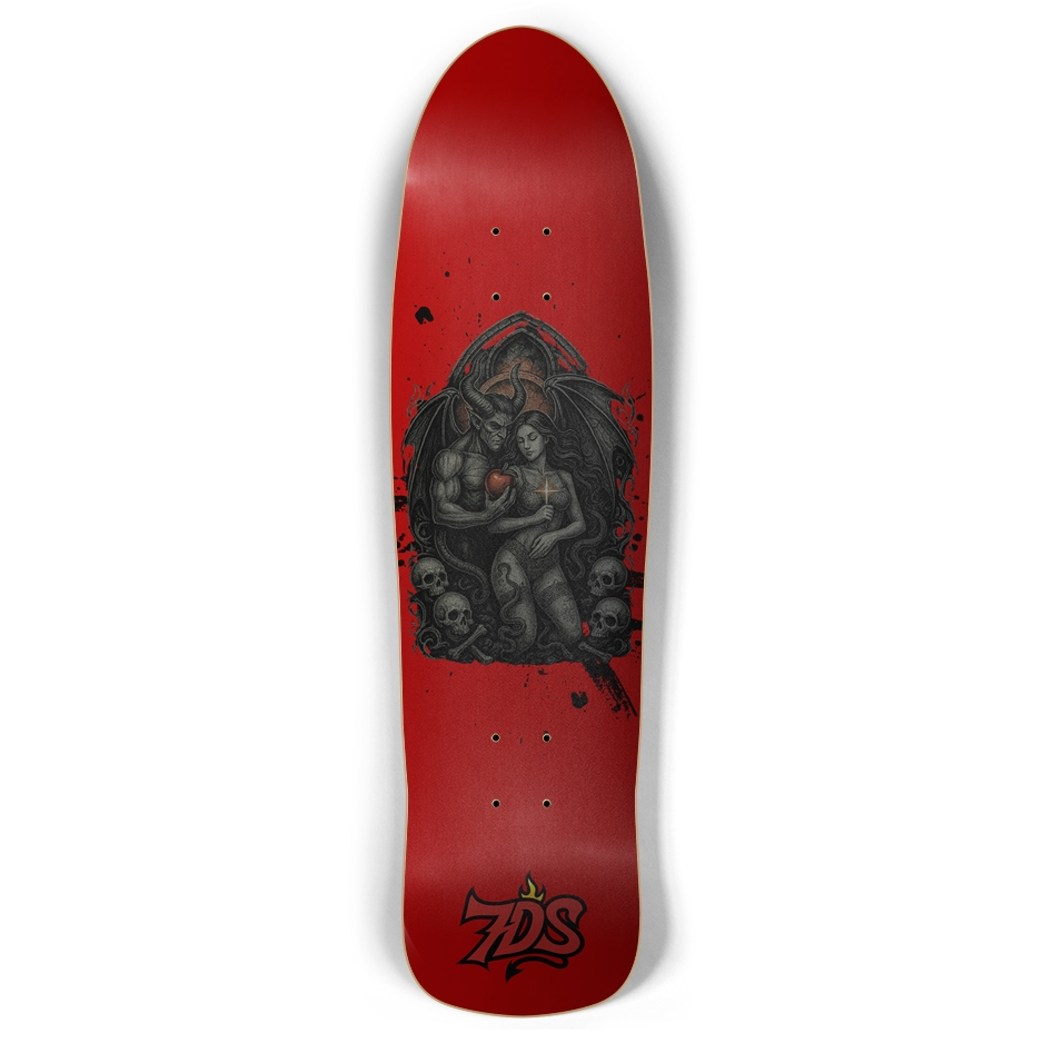 Temptation Retro Board