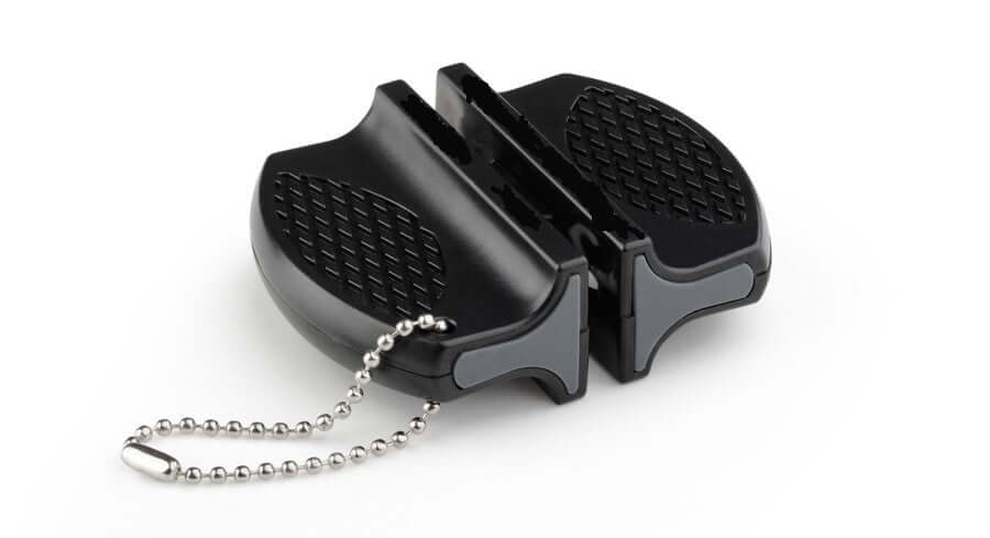 Knife Sharpener - Black