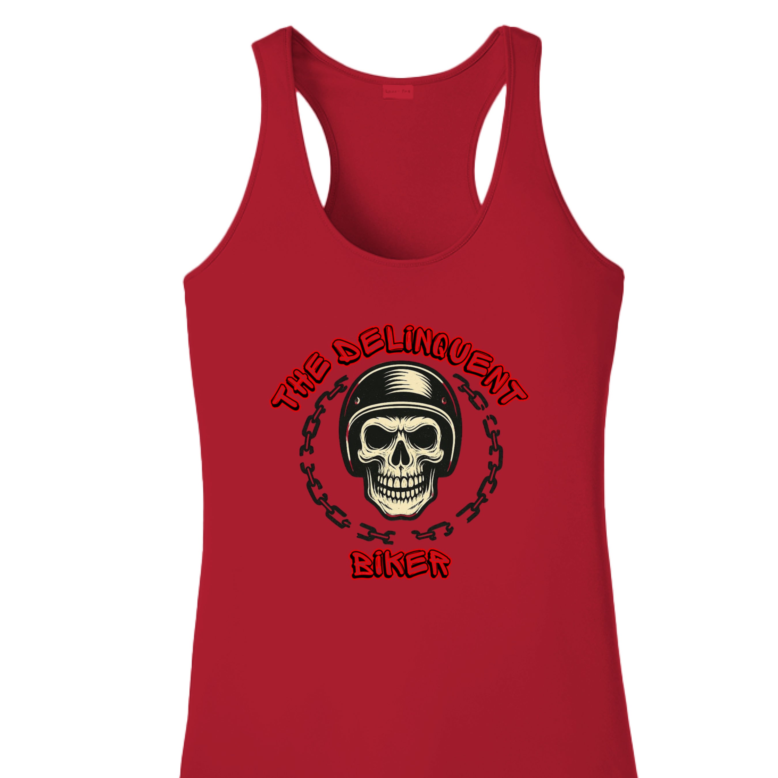 True Red - FRONT