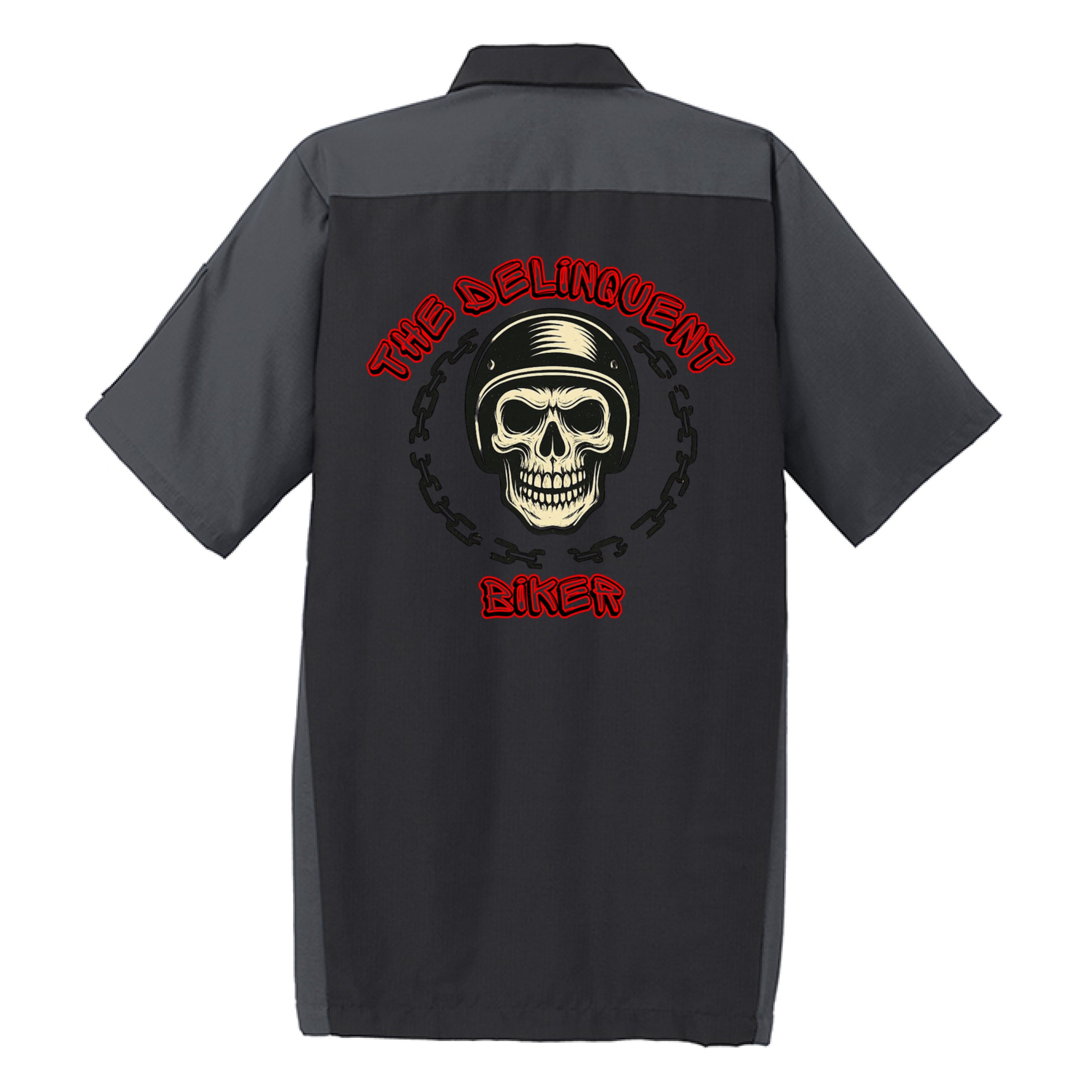 Black/Charcoal - BACK