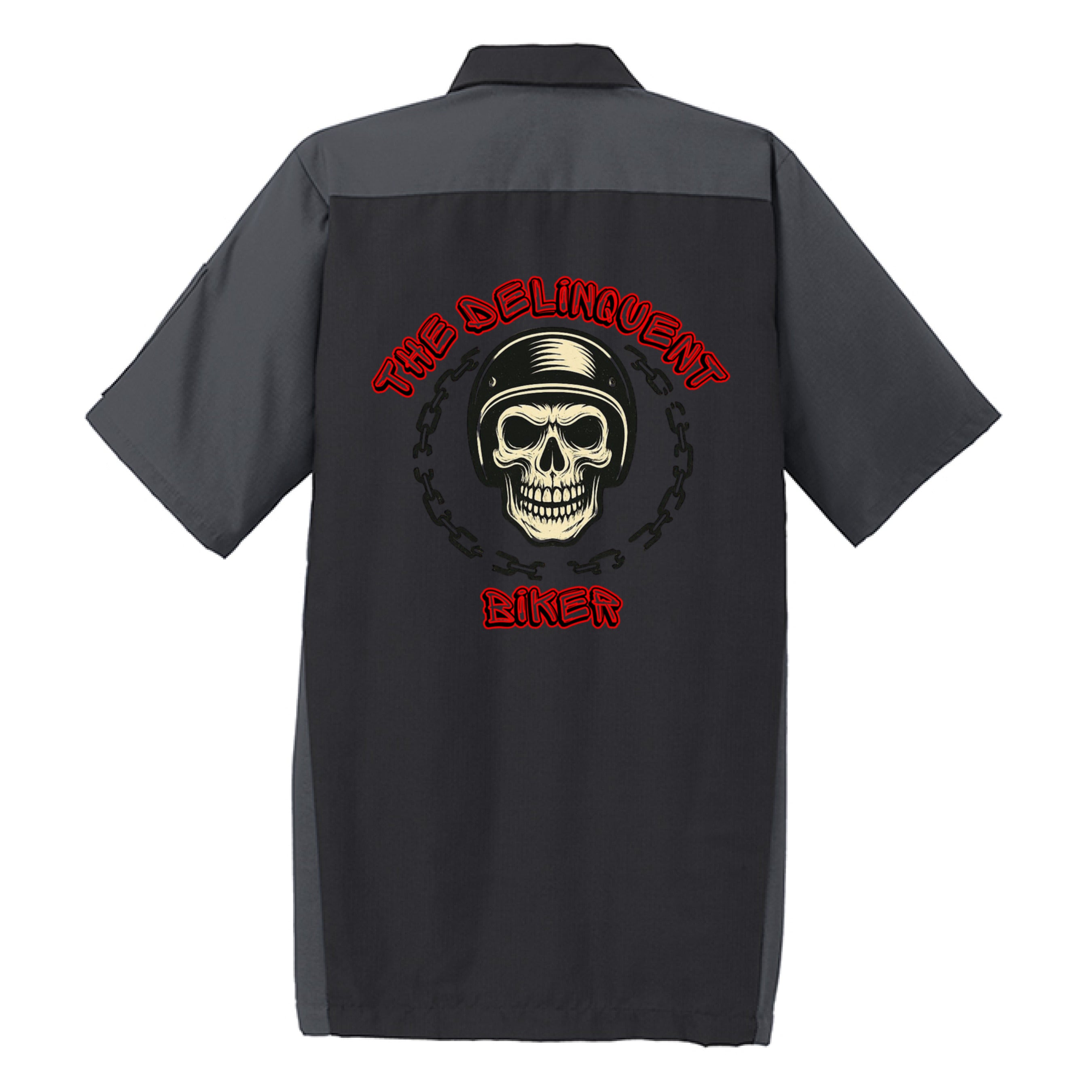 Black/Charcoal - BACK