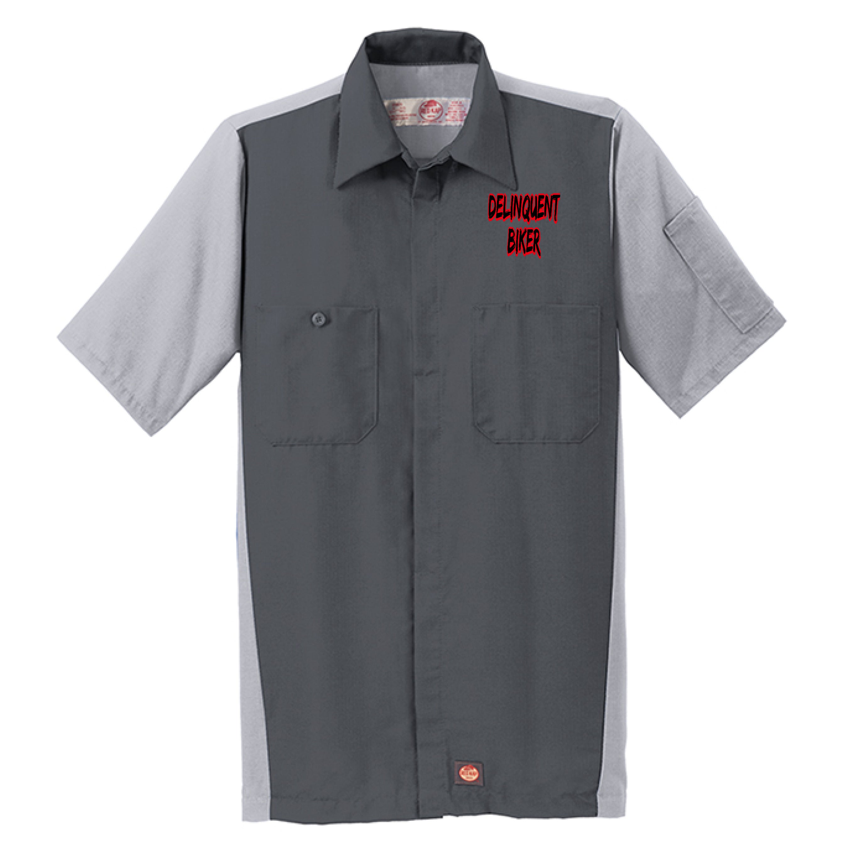 Charcoal/Lt Gy - FRONT