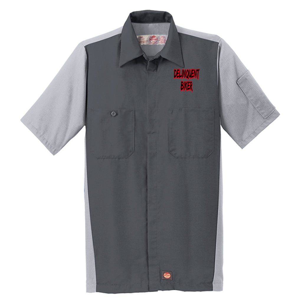 Charcoal/Lt Gy - FRONT
