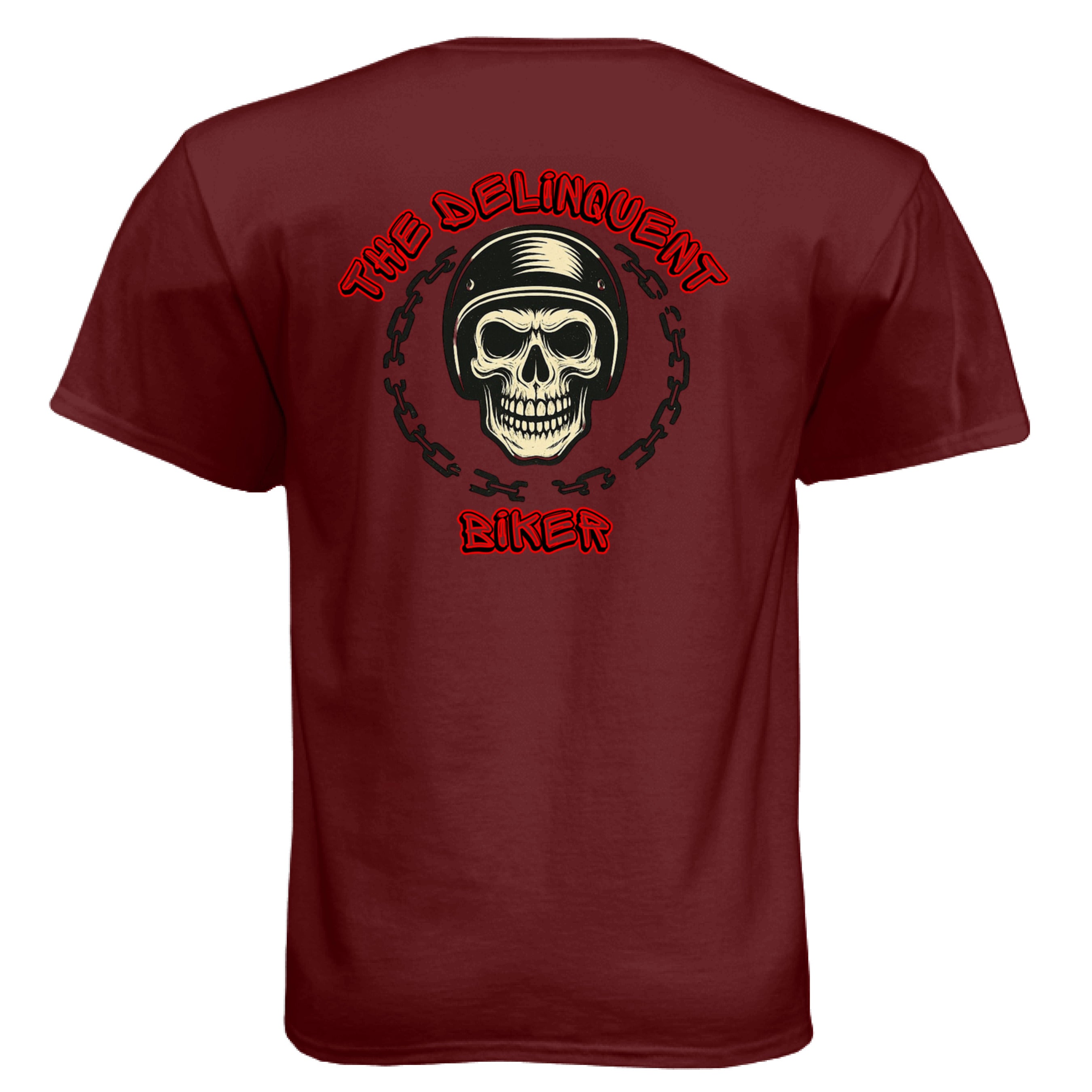 Cardinal Black - BACK
