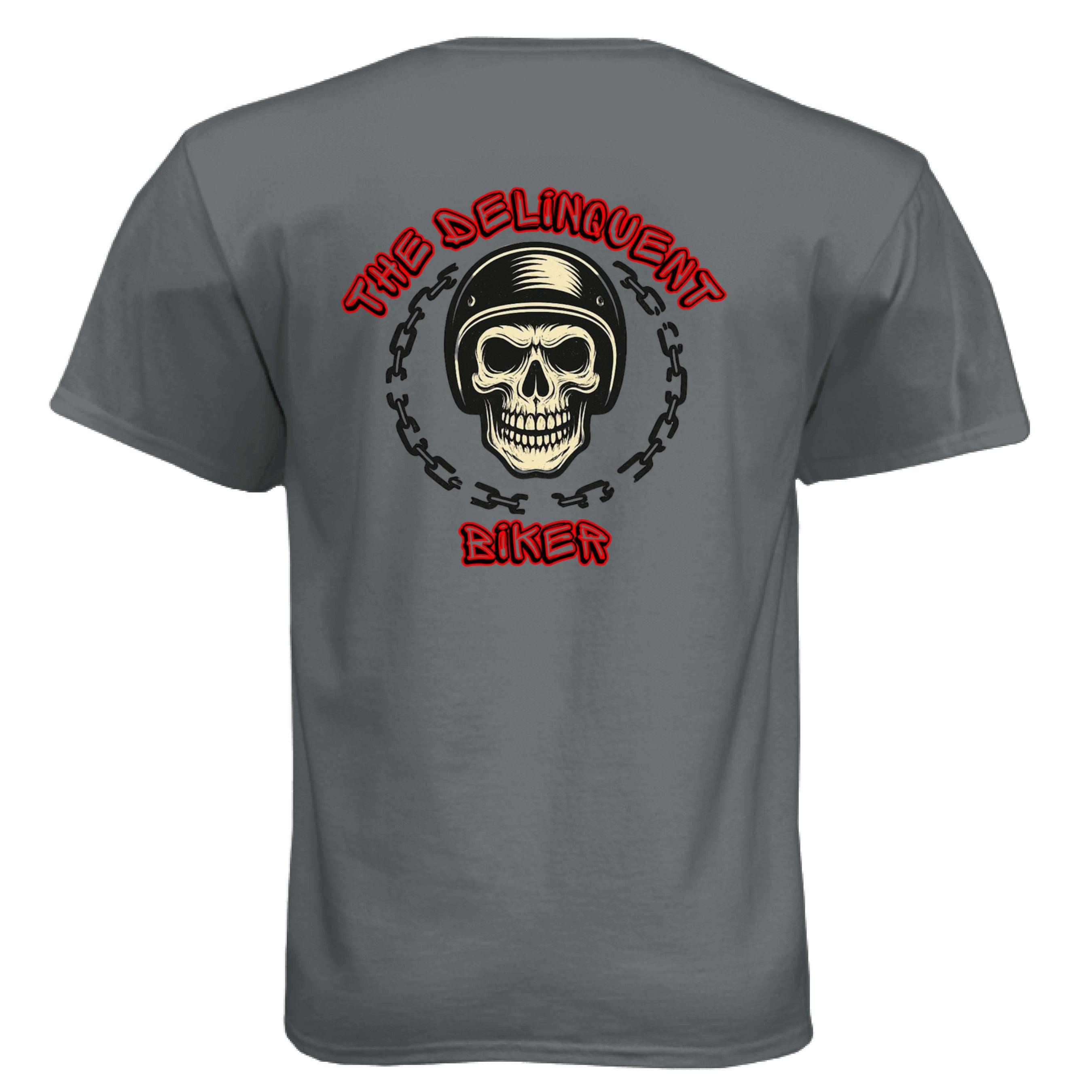Vintage Heavy Metal - BACK
