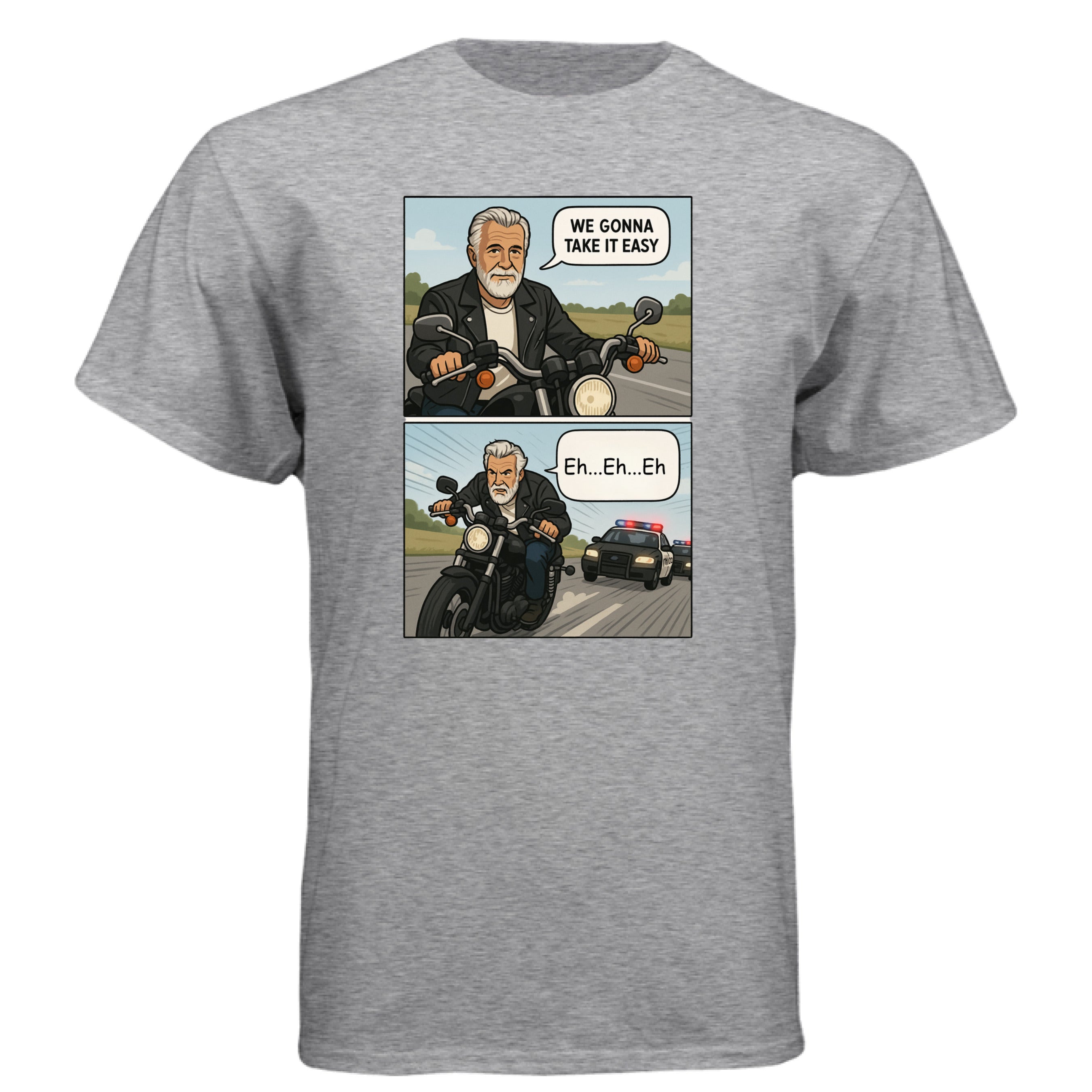 PREMIUM HEATHER - FRONT