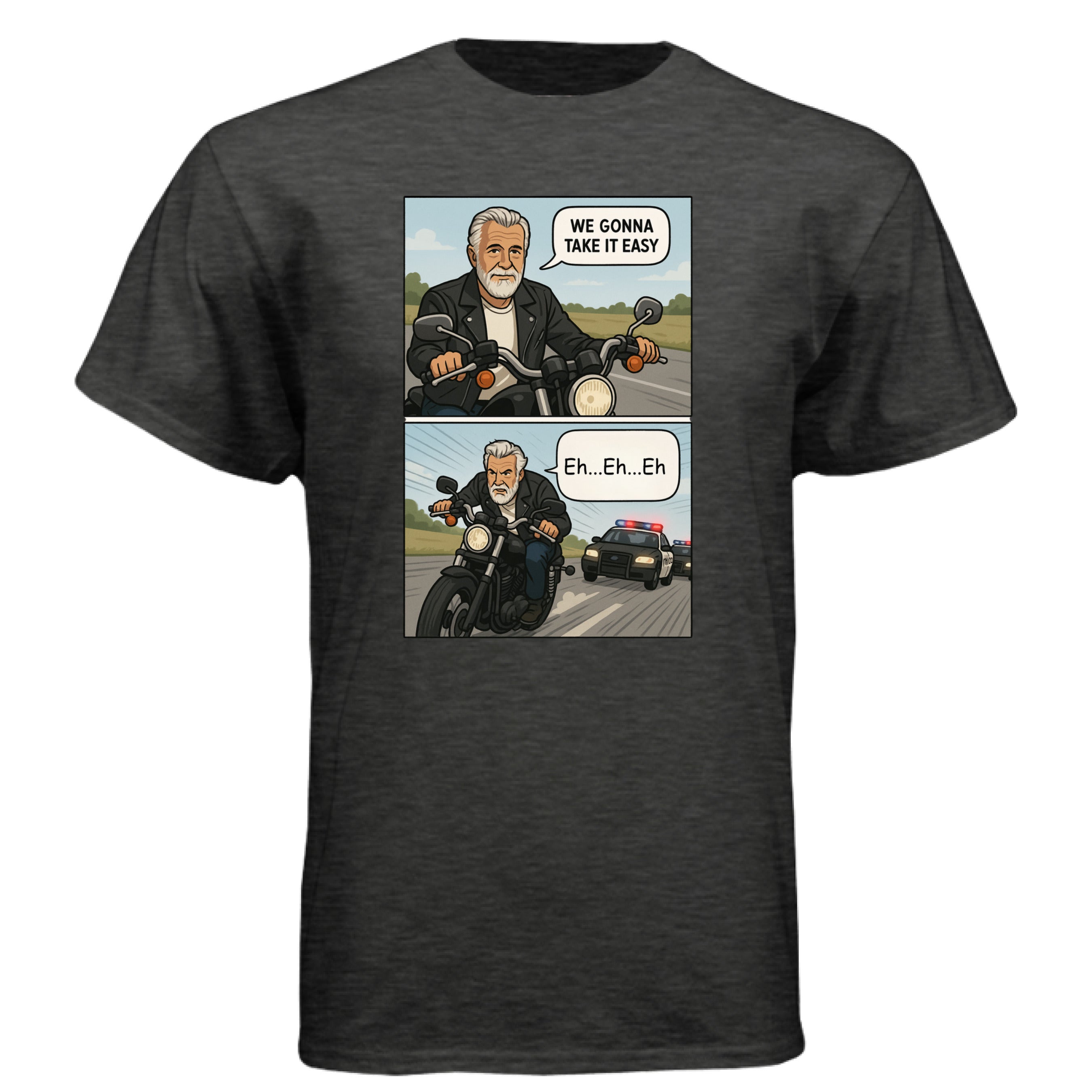 VINTAGE BLACK - FRONT