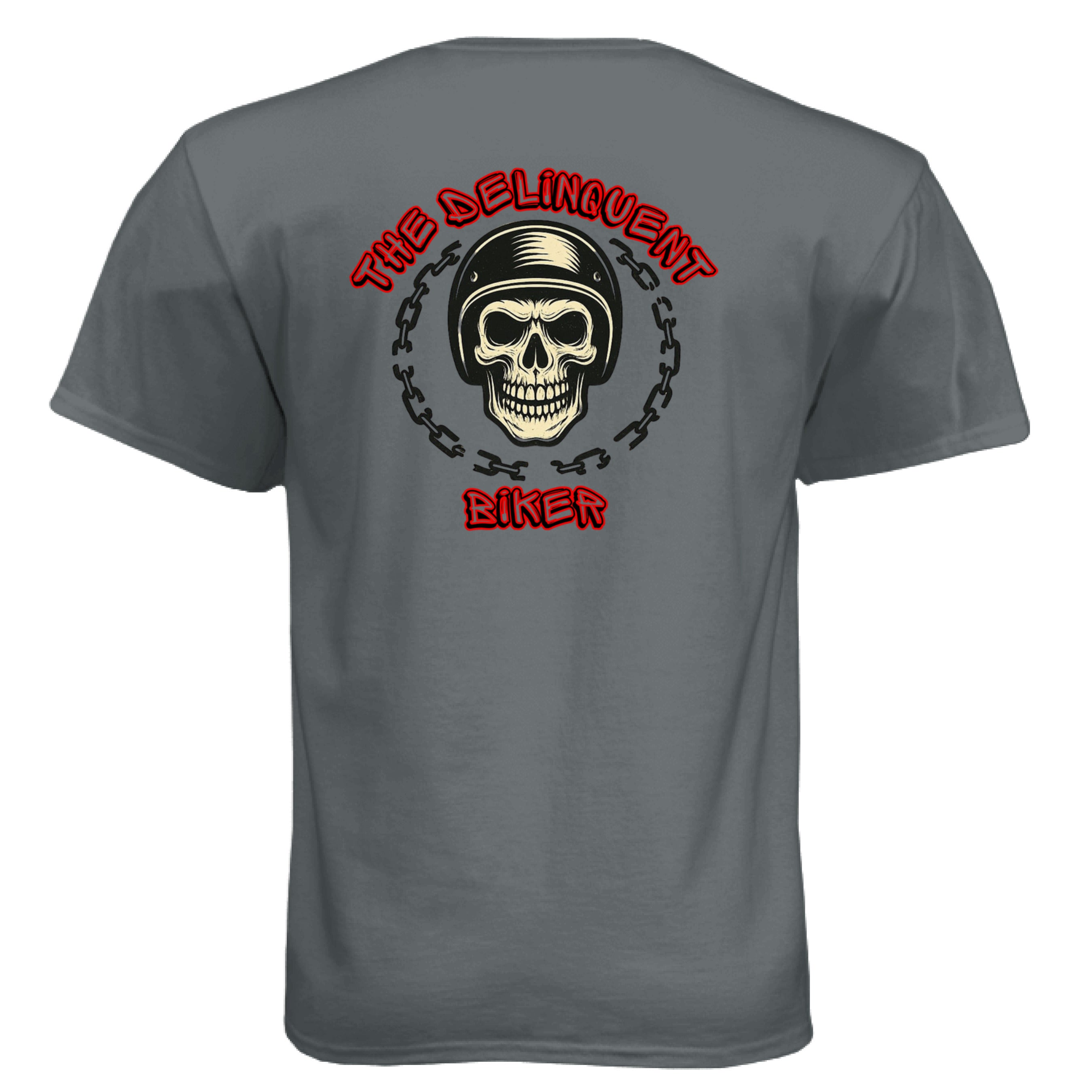Vintage Heavy Metal - BACK