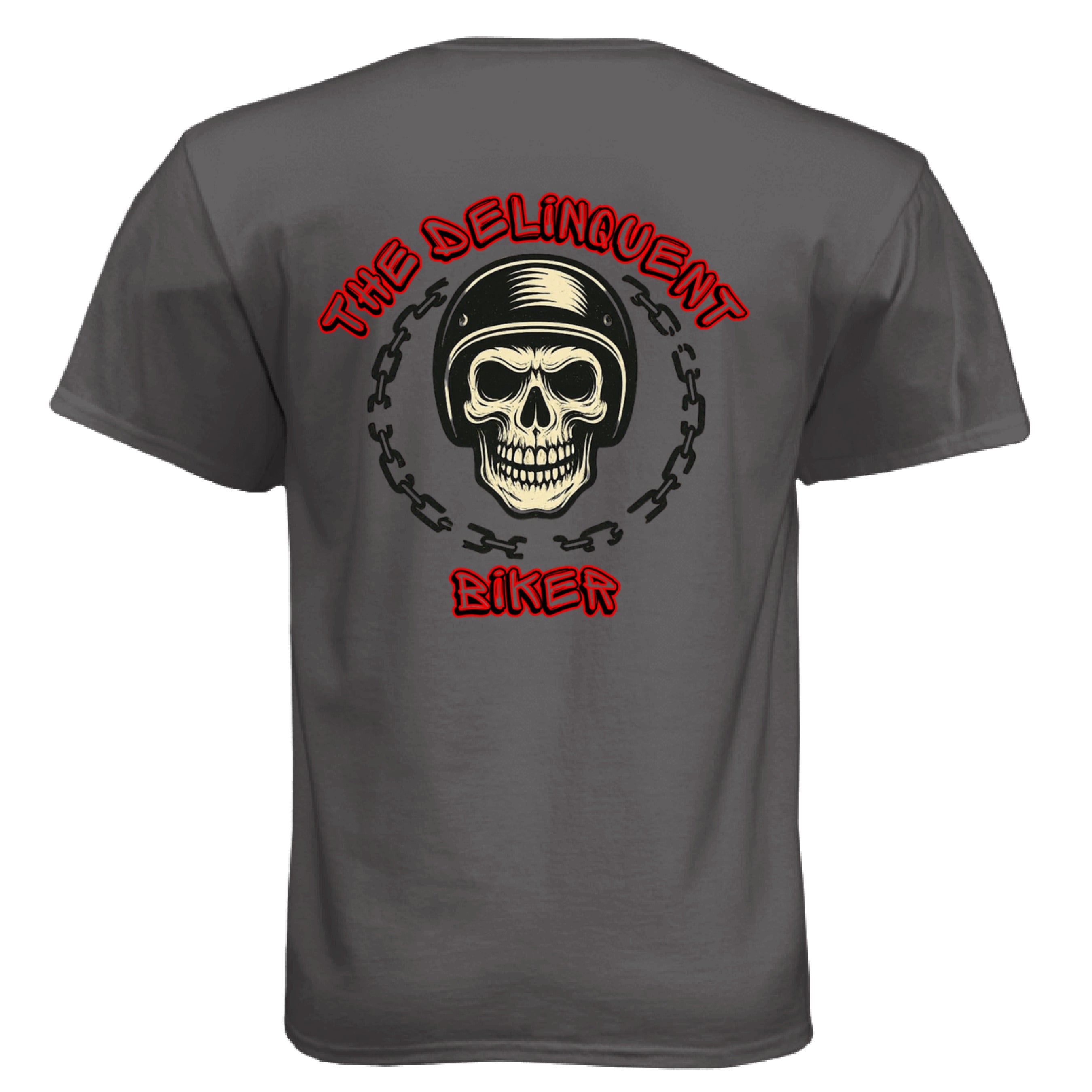 Graphite Black - BACK
