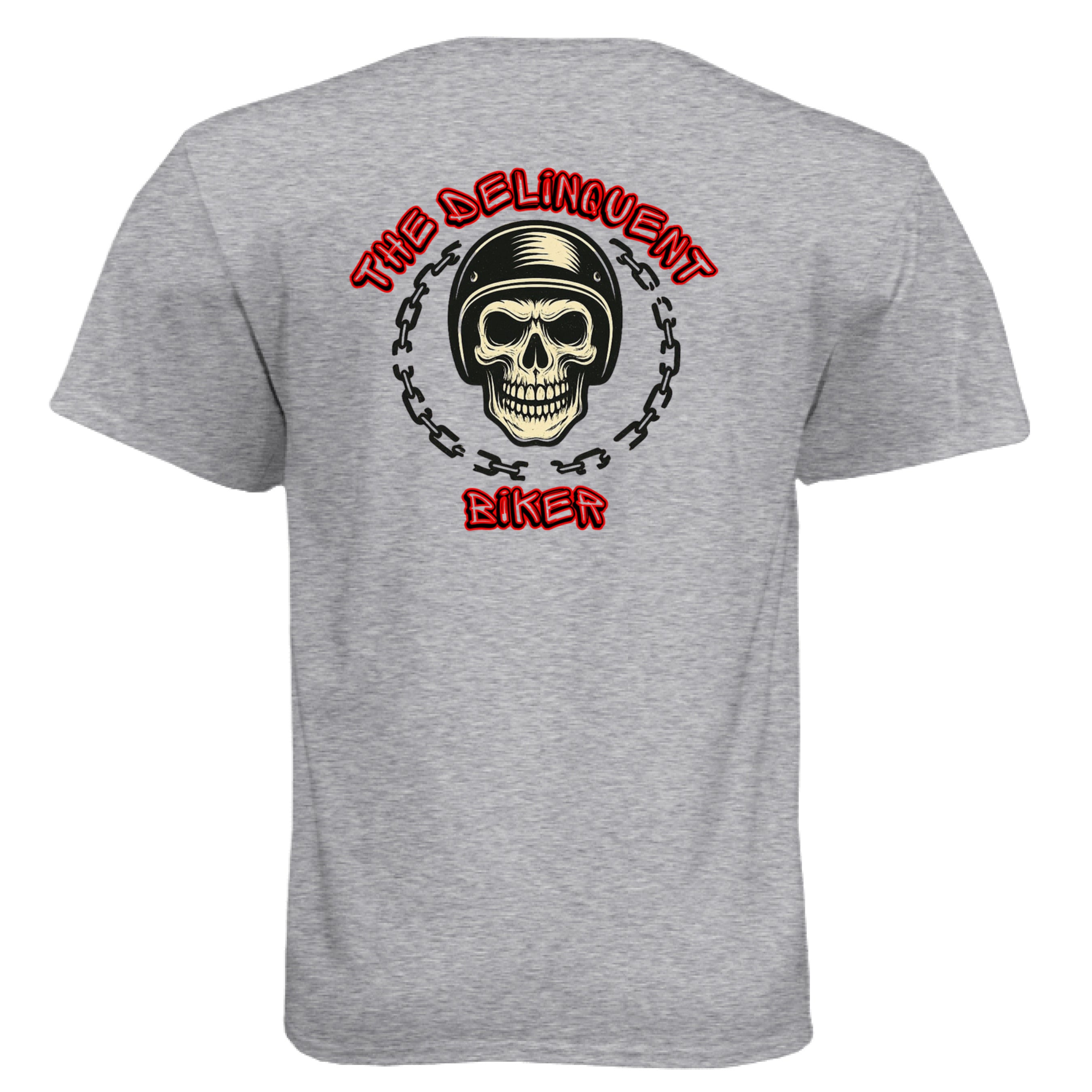 PREMIUM HEATHER - BACK