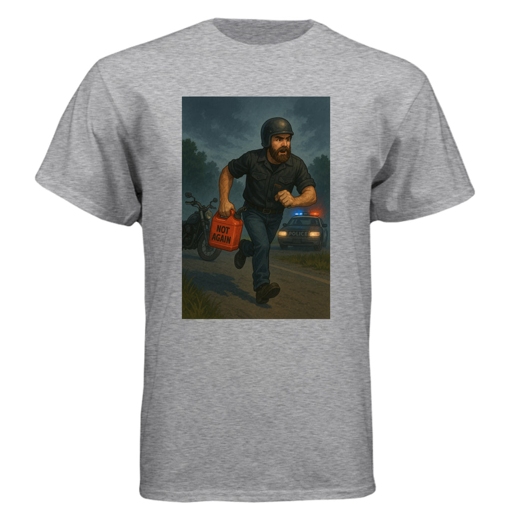 PREMIUM HEATHER - FRONT