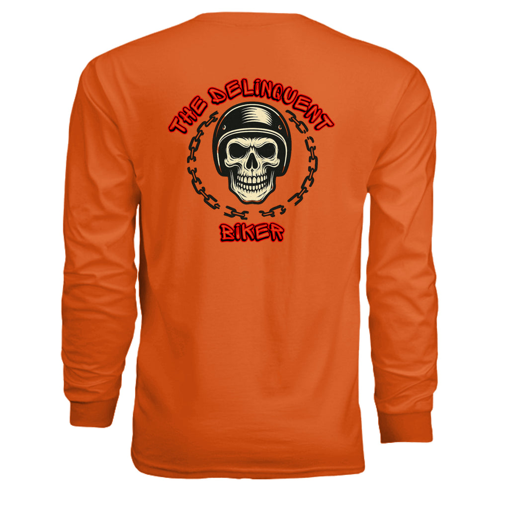 ATHLETIC ORANGE - BACK