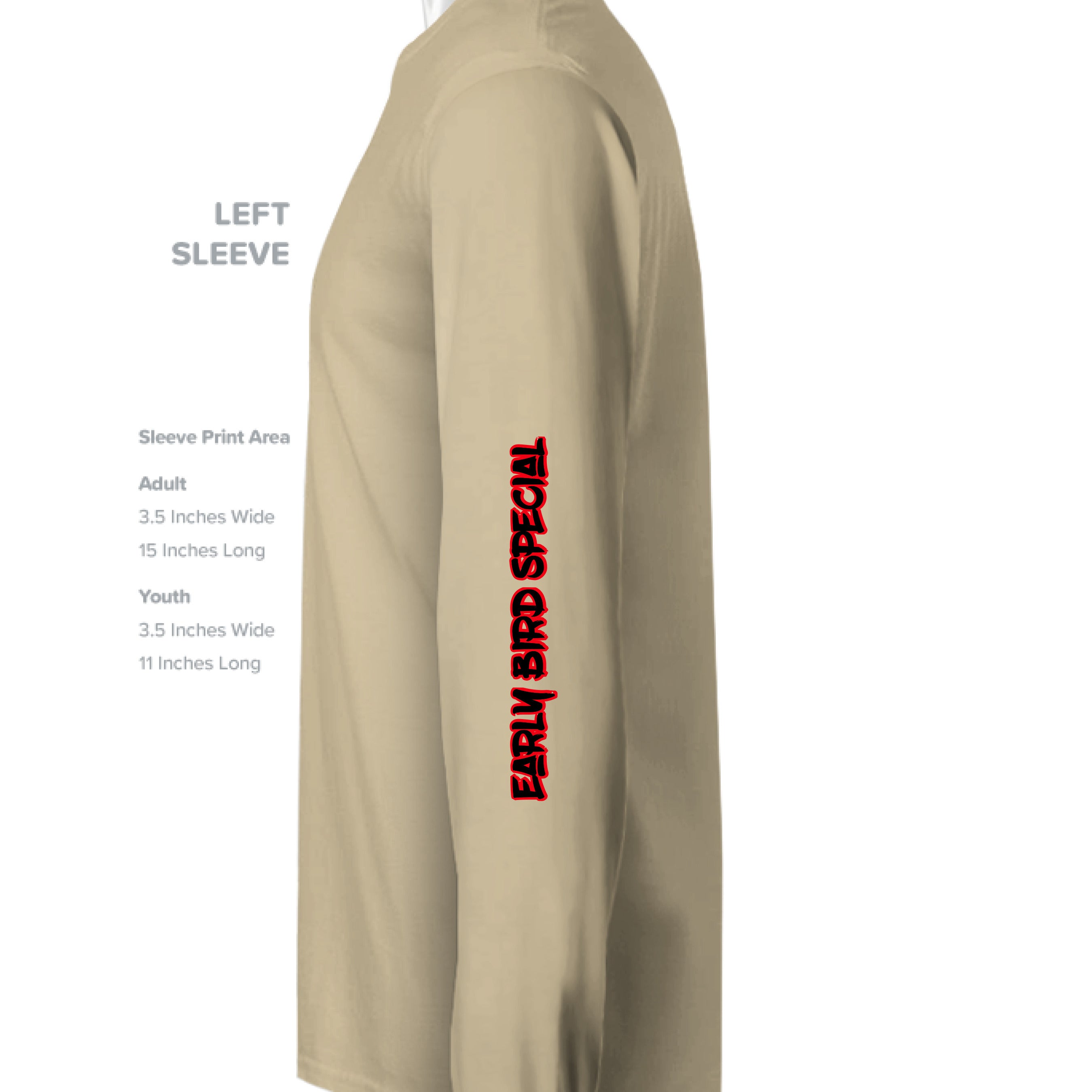 SAND - SLEEVE_LEFT
