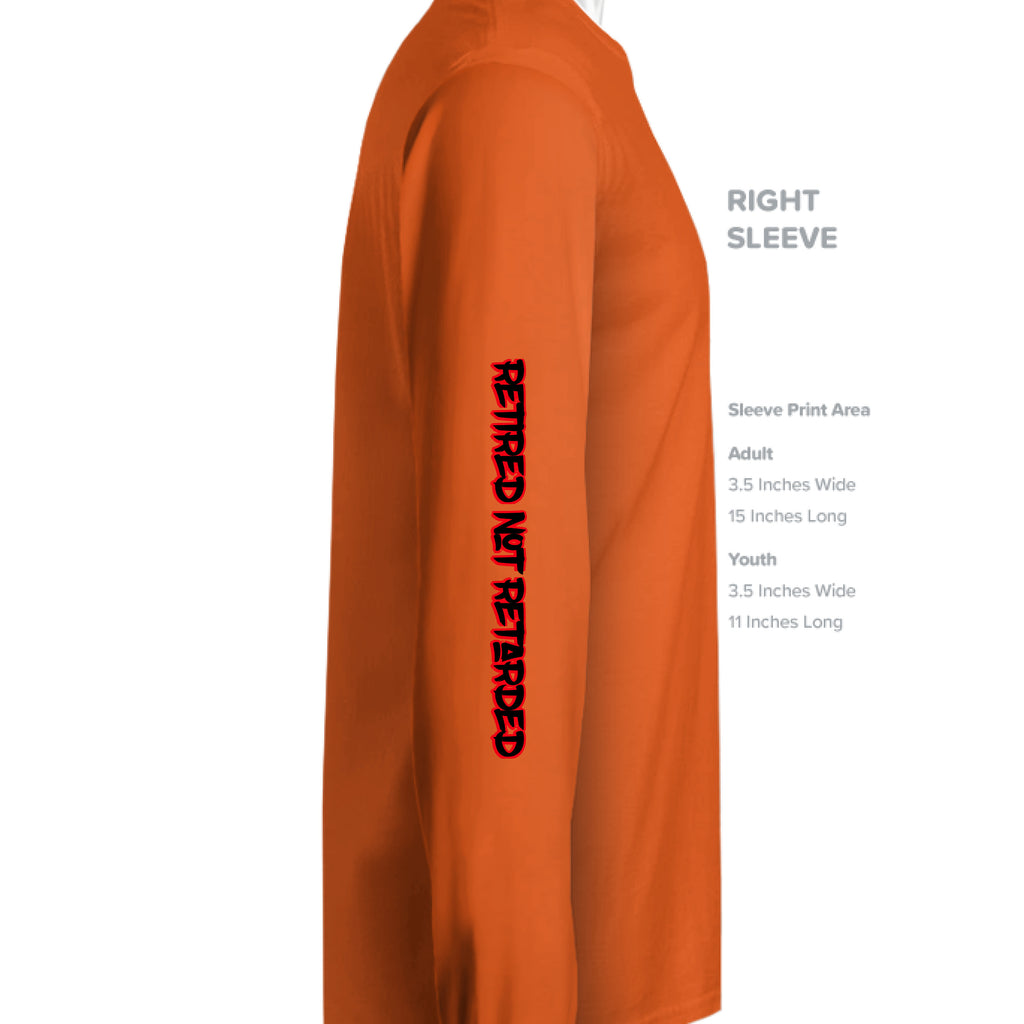 ATHLETIC ORANGE - SLEEVE_RIGHT