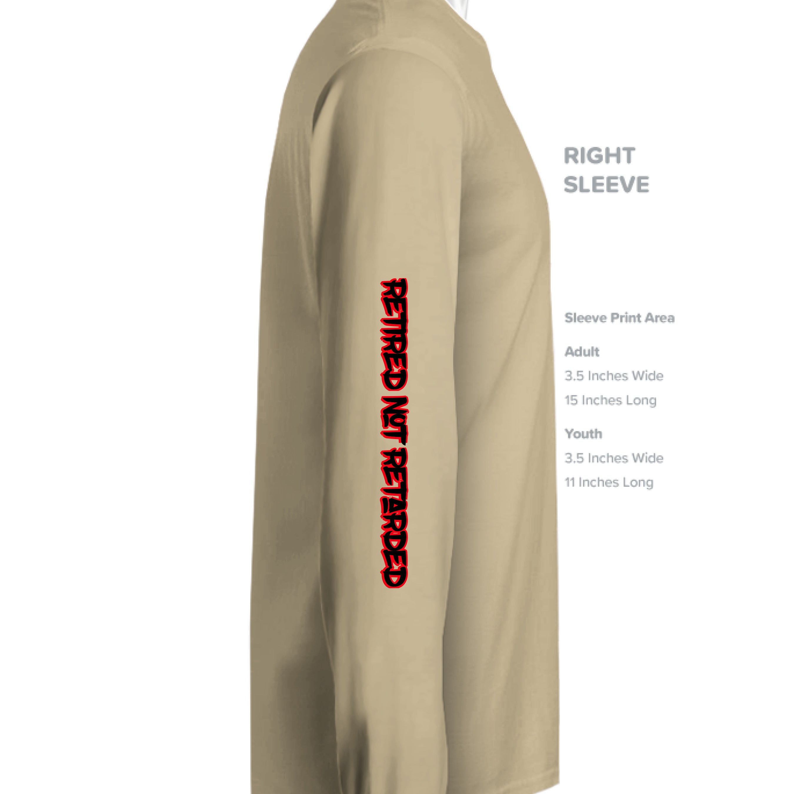 SAND - SLEEVE_RIGHT