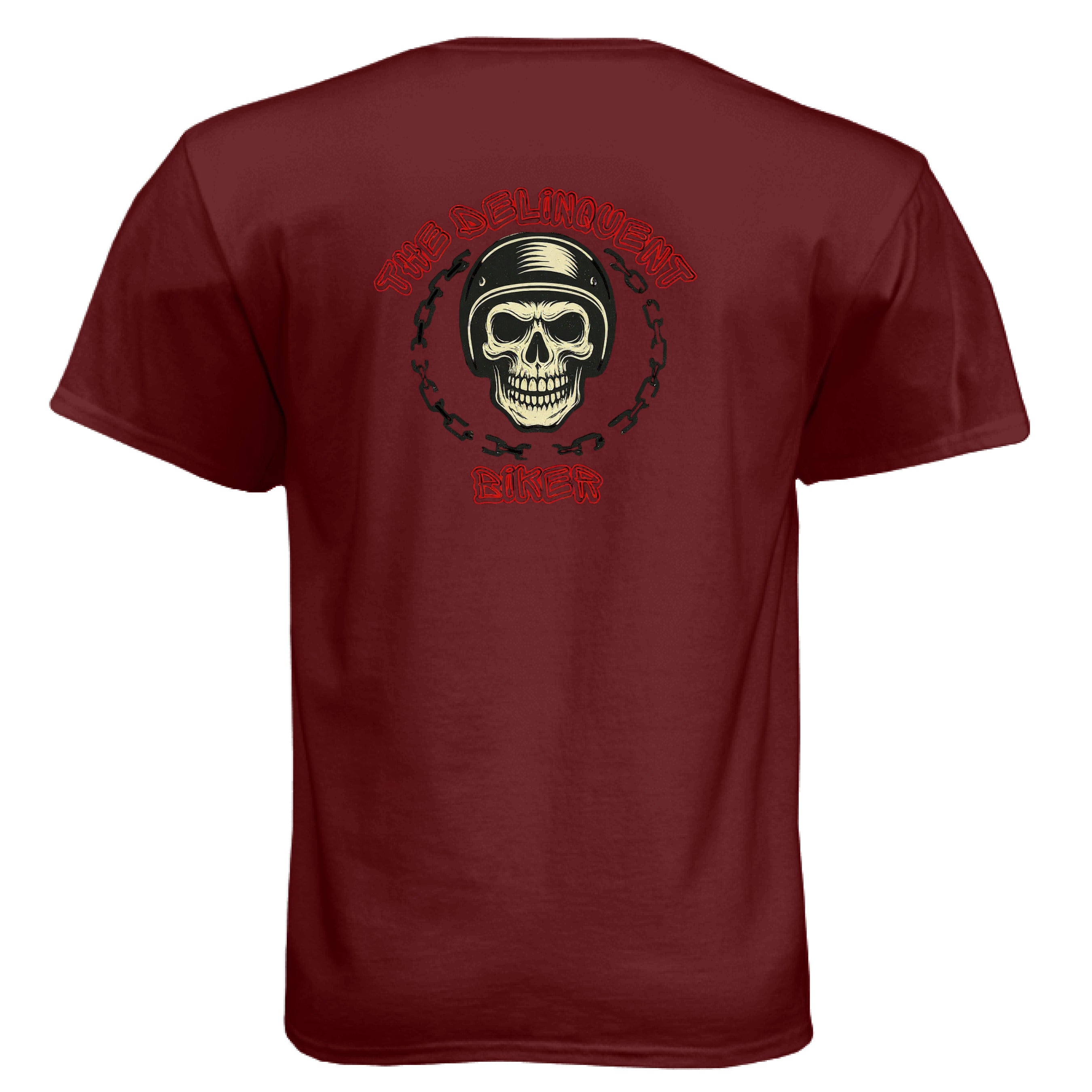 Cardinal Black - BACK