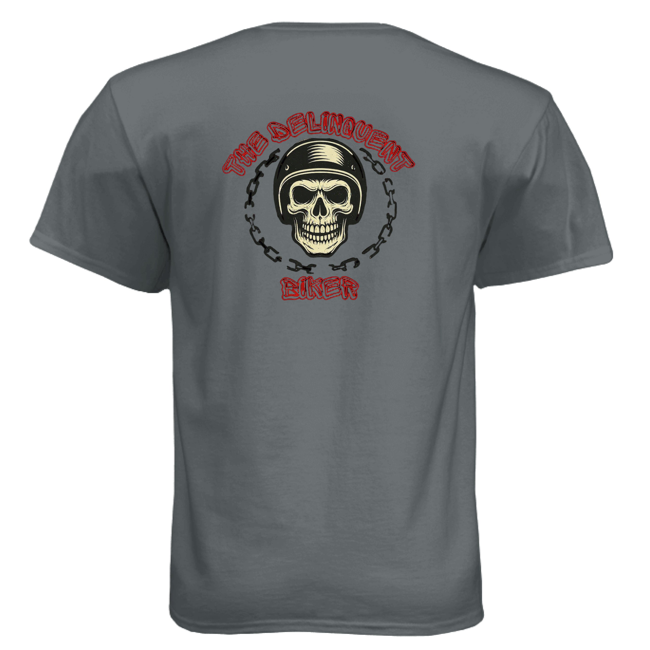 Vintage Heavy Metal - BACK