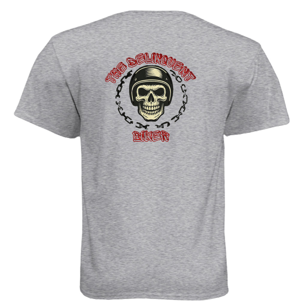 PREMIUM HEATHER - BACK
