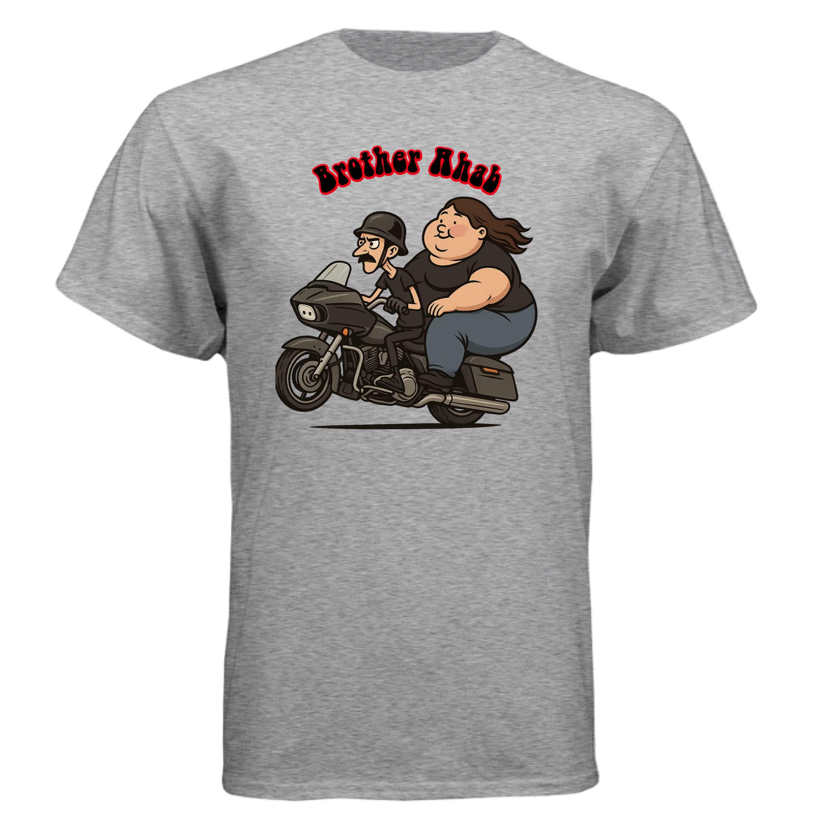PREMIUM HEATHER - FRONT