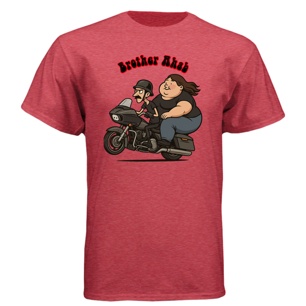 VINTAGE RED - FRONT
