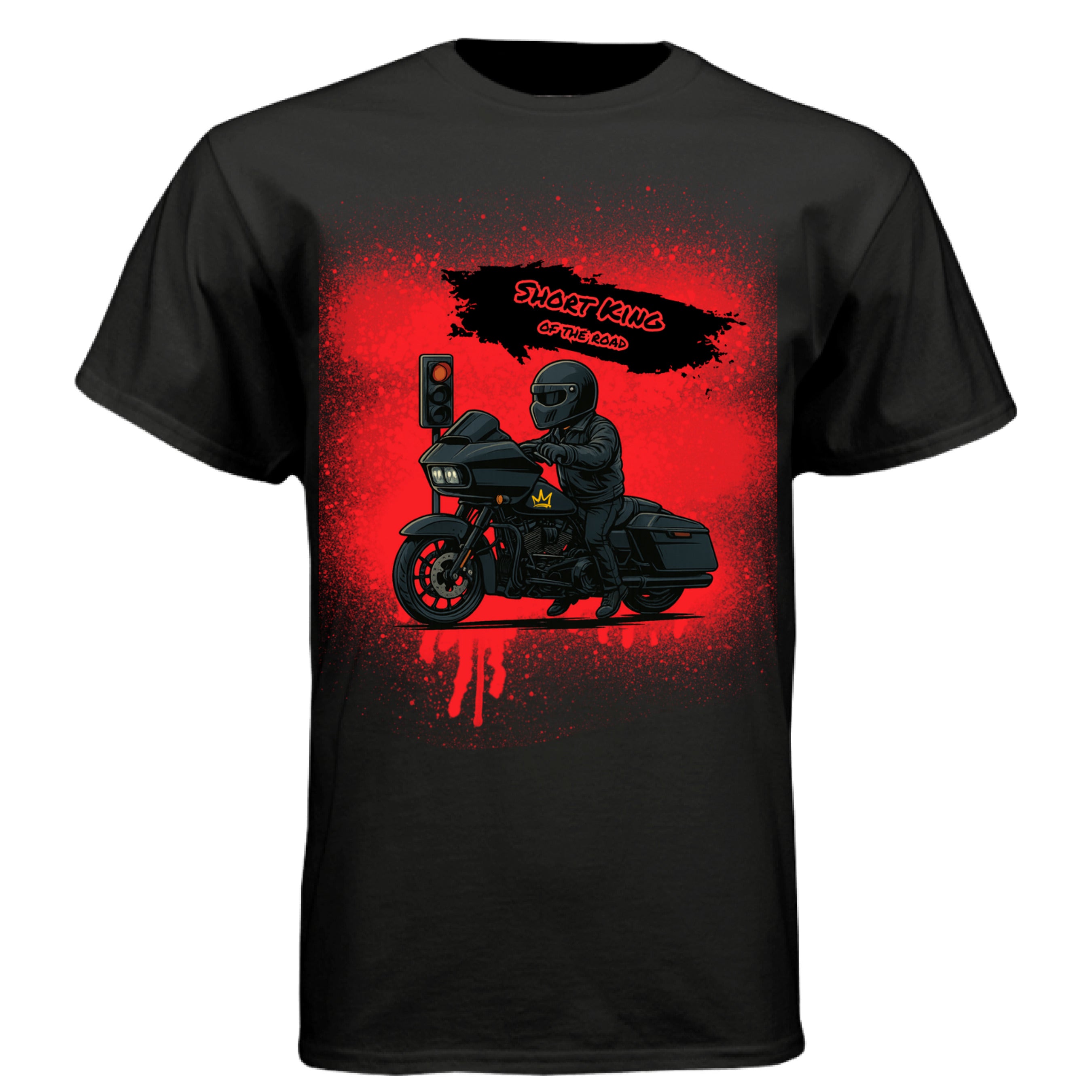 BLACK - FRONT