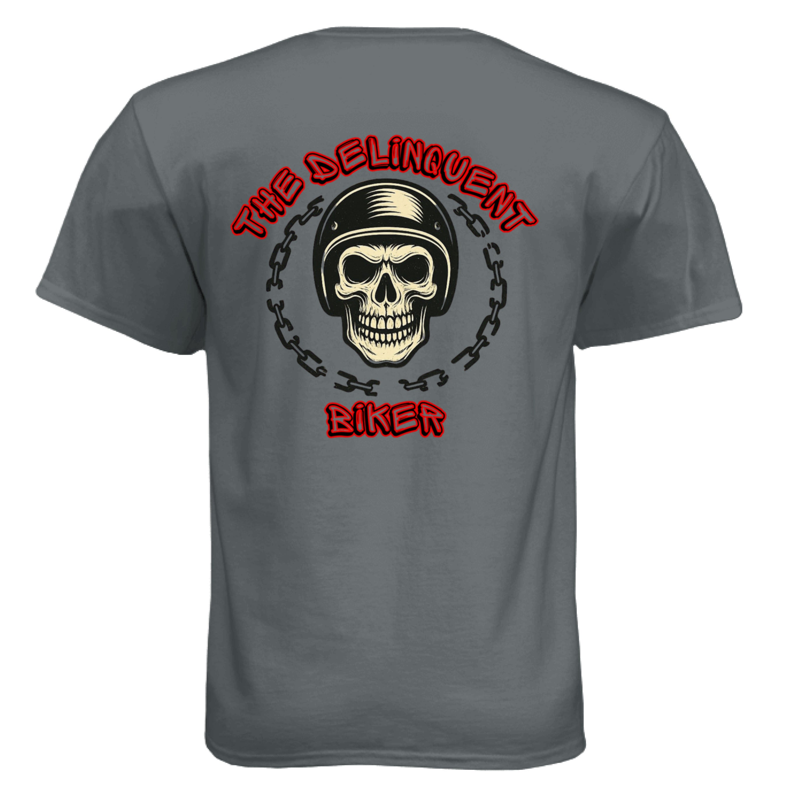 Vintage Heavy Metal - BACK