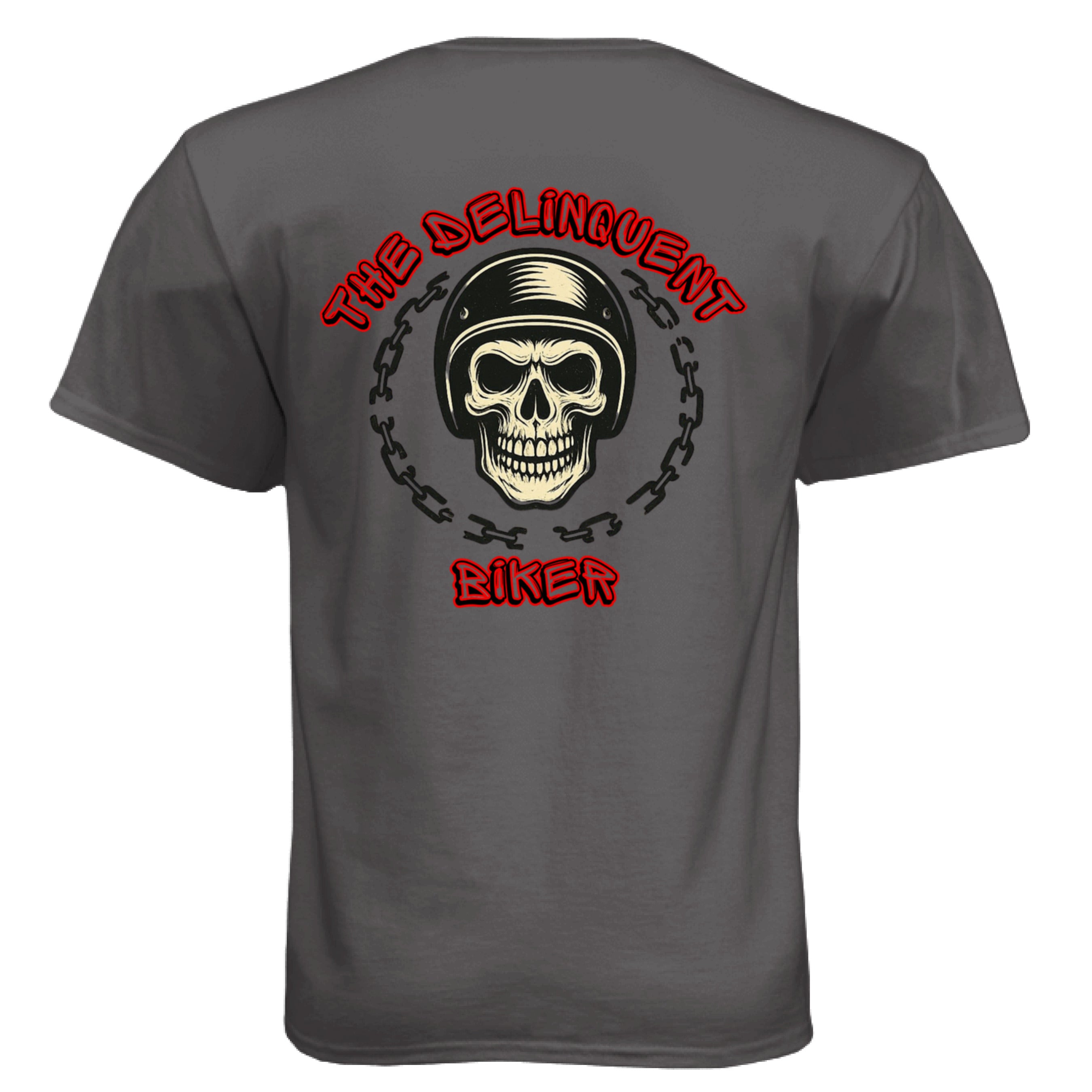 Graphite Black - BACK