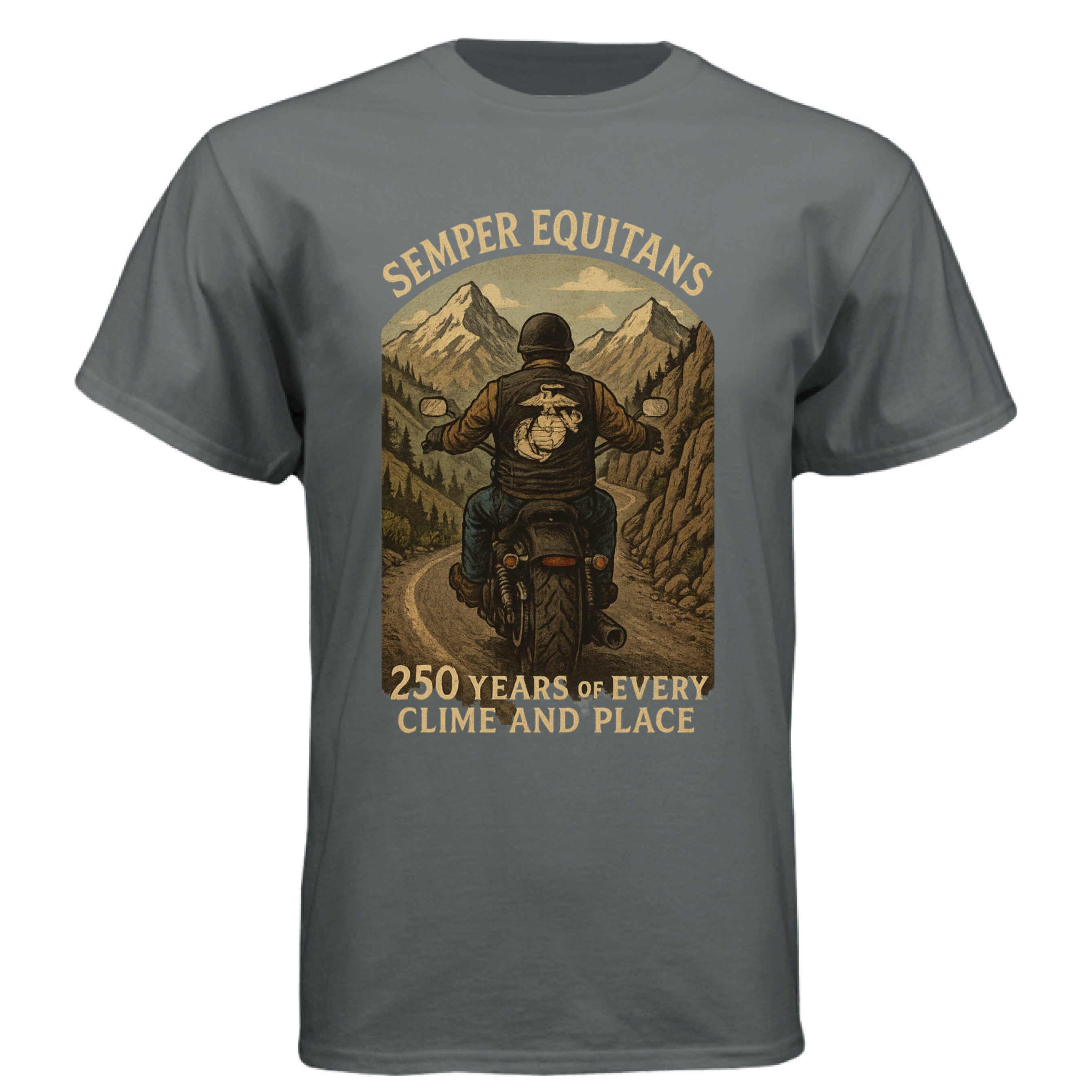 Vintage Heavy Metal - FRONT