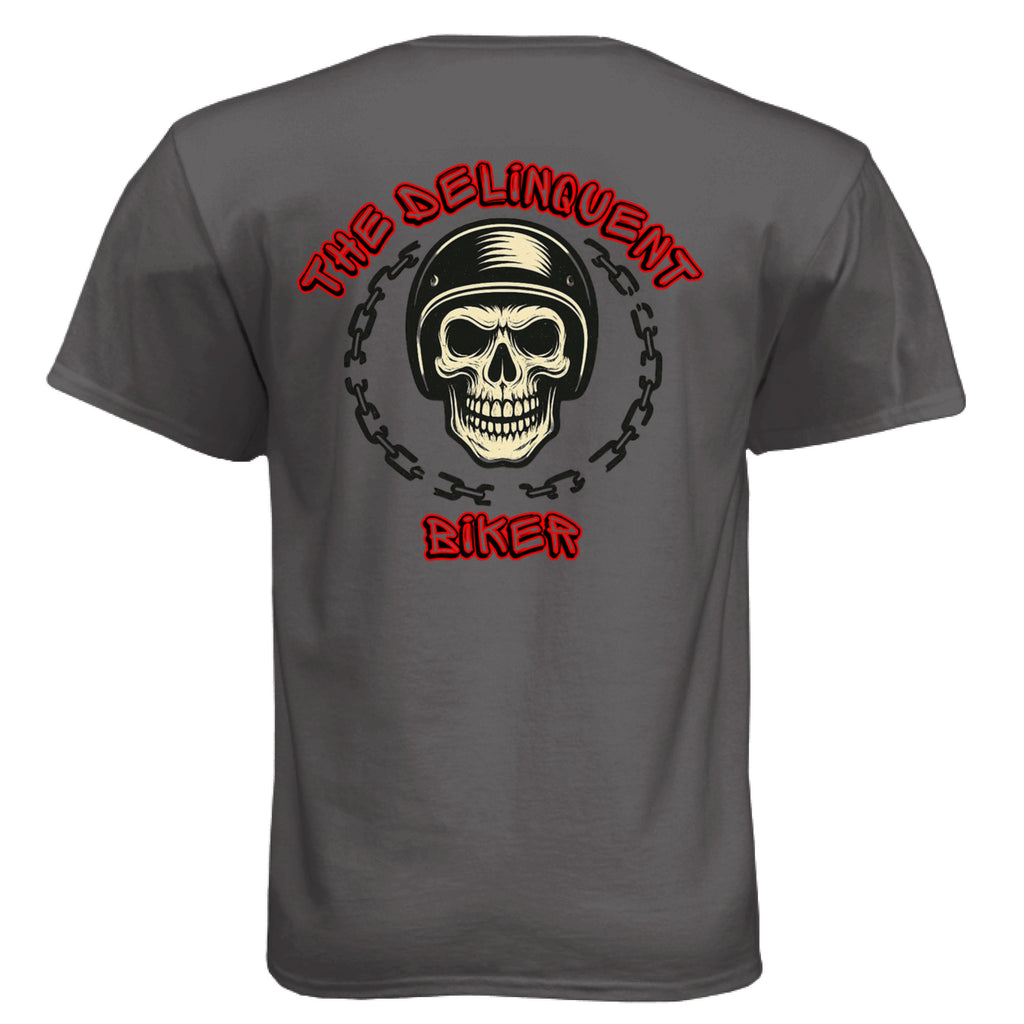 Graphite Black - BACK
