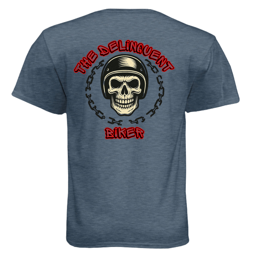 VINTAGE NAVY - BACK