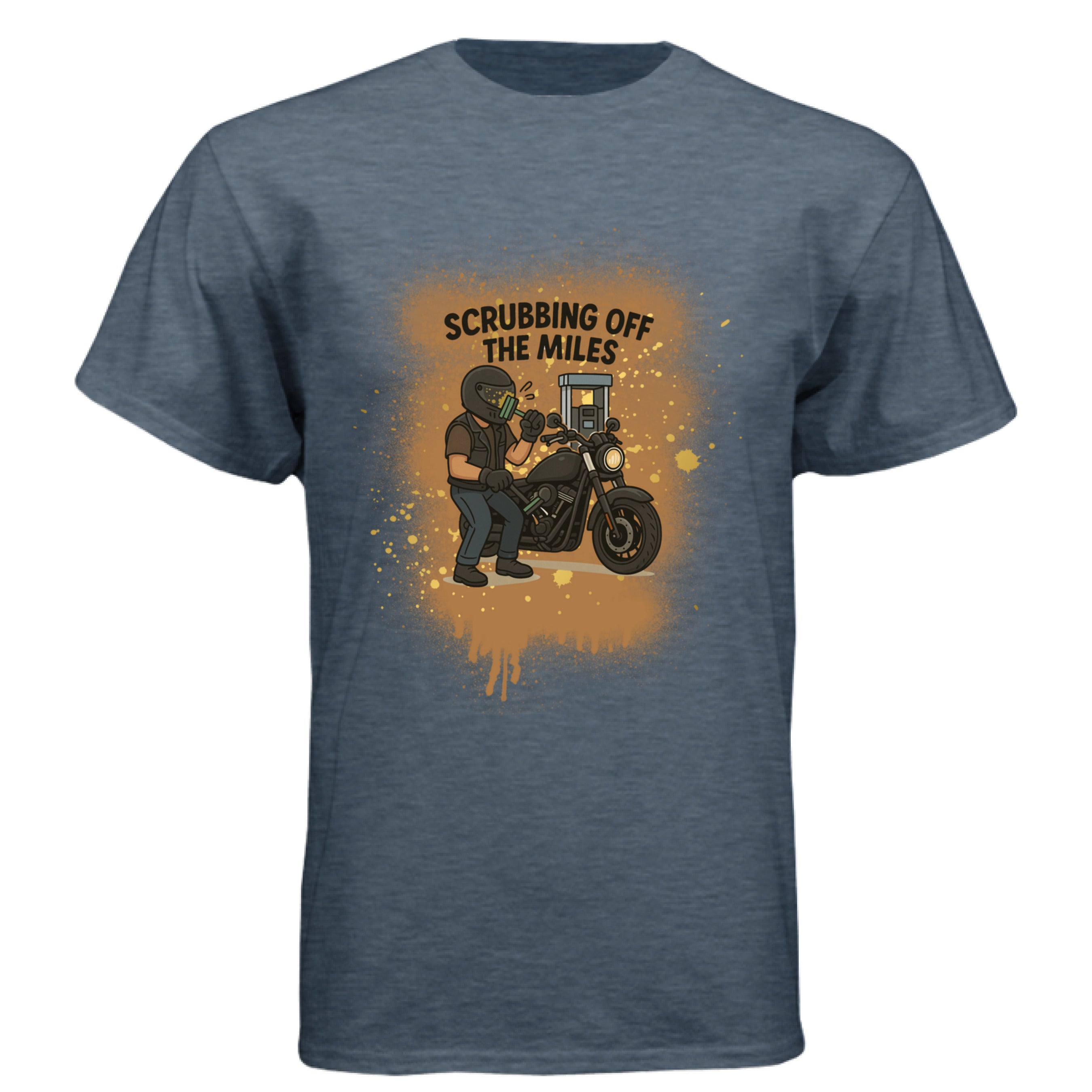 VINTAGE NAVY - FRONT