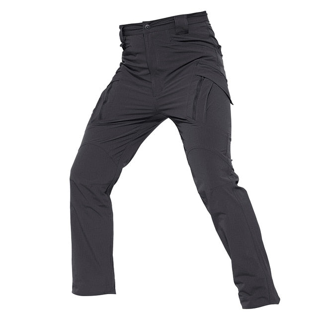 Summer Lightweight Tactical Pants Waterproof Men's Cargo Pants Quick Dry Pants Army Military Combat Trousers Outdoor-1