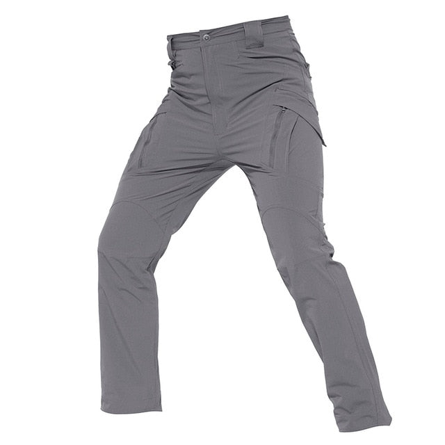 Summer Lightweight Tactical Pants Waterproof Men's Cargo Pants Quick Dry Pants Army Military Combat Trousers Outdoor-7